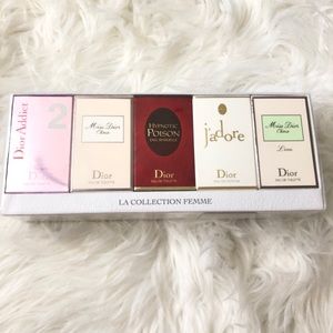 NWT Dior Variety pack